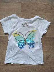 Футболки Children Place Размер 5/6 лет