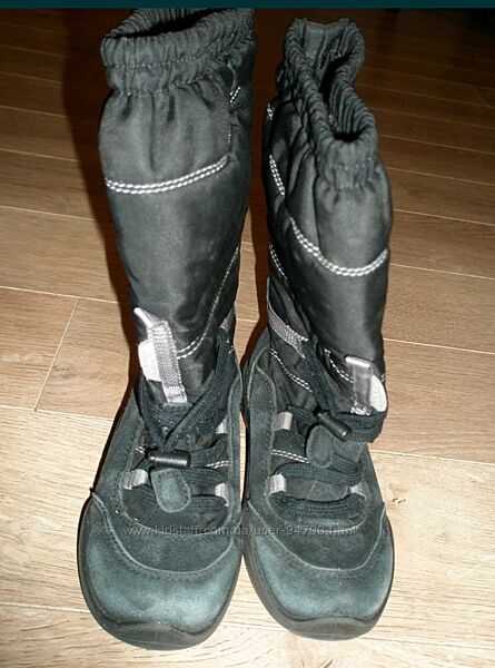 Зимние сапоги Ecco Gore-tex Размер 31