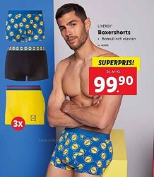 Відмінна спідня білизна боксери Німеччина S 1