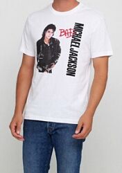 Класна стильна футболка  Michael Jackson H&M
