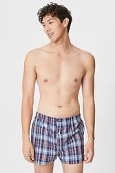 Cпідня білизна сімейні боксери Німеччина S 2