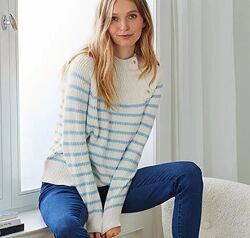 Красивий светр пуловер оверсайз Німеччина