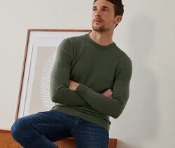 Елегантний светр пуловер Німеччина S M