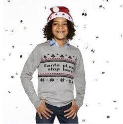 Мега стильний різдвяний светр Німеччина 158 164