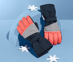Зимові лижні рукавички Німеччина 134 152