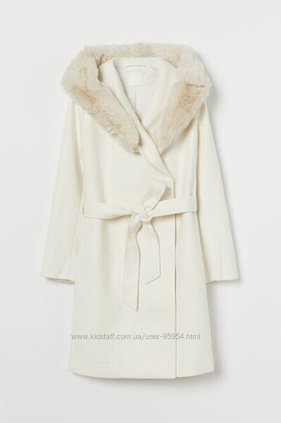 Розкішне елегантне пальто H&M