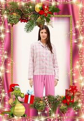 Домашній костюм піжама Німеччина МL