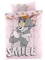 Дитяча постільна білизна Tom&Jerry Німеччина