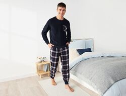 Домашній флісовий костюм Німеччина XL