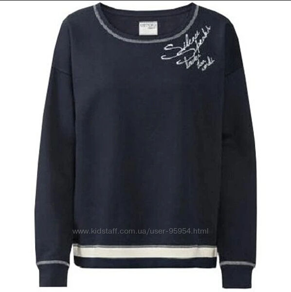 Стильна кофта світшот Німеччина S