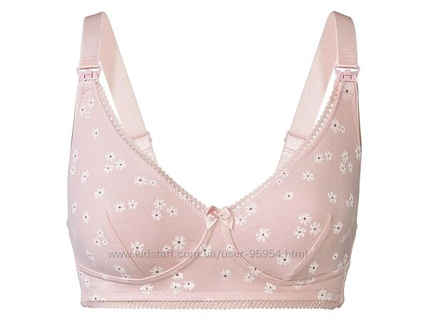 Красивий бюстгальтер для годування Німеччина 90С