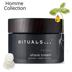 Rituals cosmetics. Крем для гоління Homme Collection, 300 мл