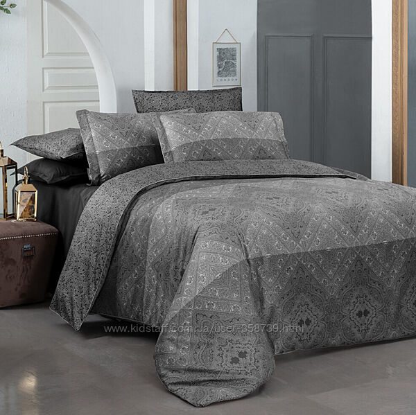 300 ТС плотность Sarev Сатин Делюкс Евро комплекты -Sarev Premium