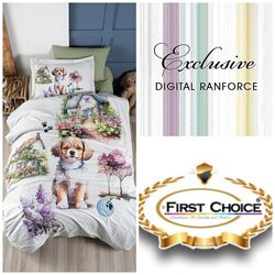  First Choice Exclusive Digital Ranforce 160 х 220 Очаровательные Комплекты