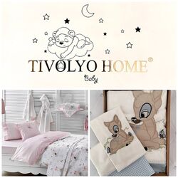 Комплекты белья для новорожденных Tivolyo Home, Gelin Home