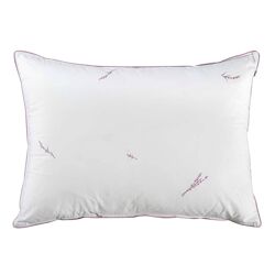 Подушки SAREV Антиаллергенные ELITE серии 50х70,3 , Line Dream Soft, Lavend