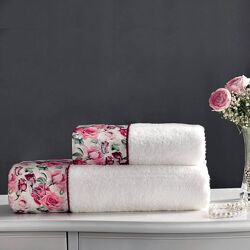 Набор полотенец класса LUXE фирмы Tivolyo Home Exclusive