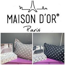 Постельное белье Maison D&acuteor Sweet Dreams / Star Сатин -1,5 и Евро раз