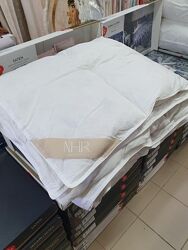 Одеяла и Подушки Турция из Гусиного Пуха Евро и Полуторные NHR home textile