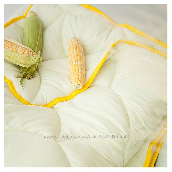 Одеяло зимнее Popcorn