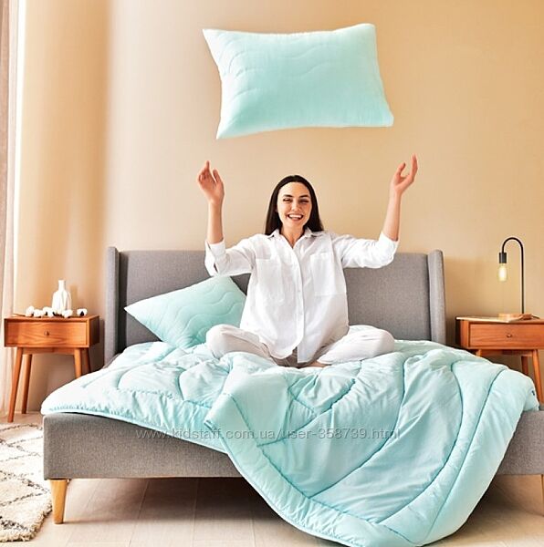 Набор постельного белья с одеялом