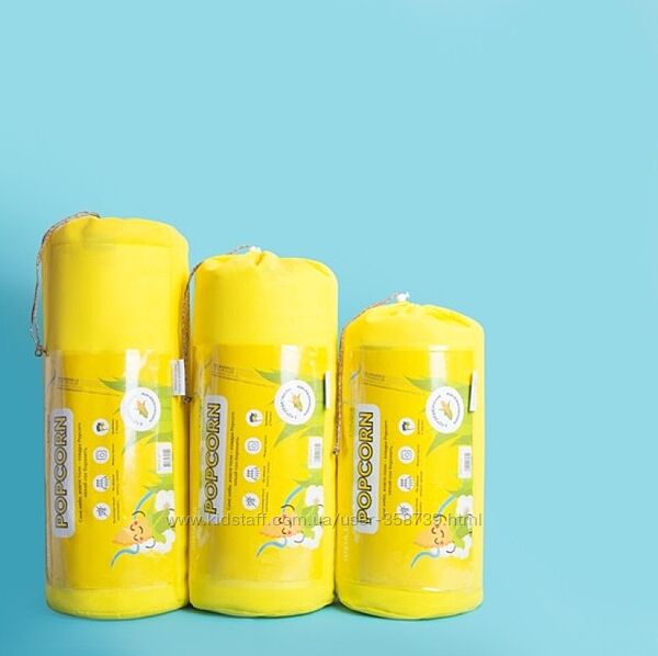 летнее Popcorn