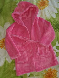 Класний махровий халатик