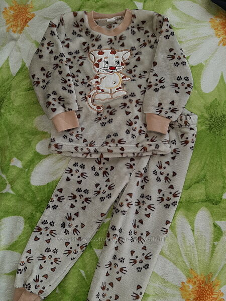 Класна, тепла піжама