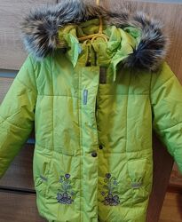 Зимова термокуртка Lenne