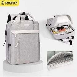 Рюкзак taikesen для ноутбука 14/15,6/16 з usb-портом