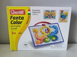 Набір для занять мозаїкою Quercetti 160 фішок 