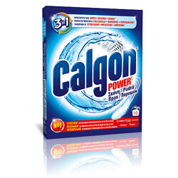 Calgon 3в1 - средство для смягчения воды и улучшения качества стирки