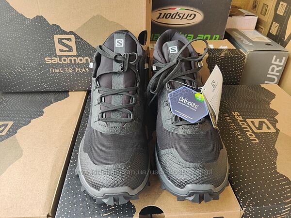 Salomon Cross Over Chukka Goretex Hiking Boots нов