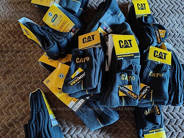 Шкарпетки CAT Cordura 