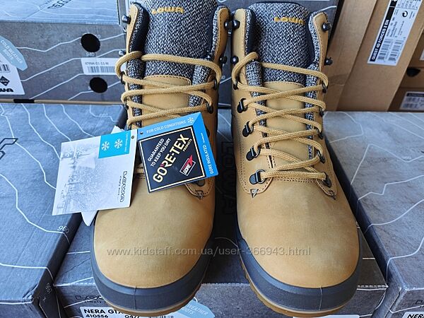 Черевики Lowa Nera Gore-Tex зимові