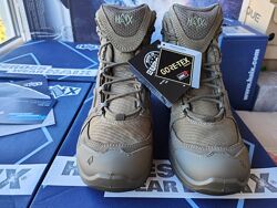 Черевики Haix Black Eagle Athletic 2.0 N GTX Mid