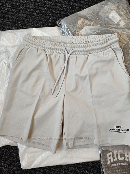 Трикотажні шорти john Richmond