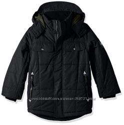 Зимняя парка куртка BIG CHILL.  Размер 4Т. Boys quiltd Expedition jacket 
