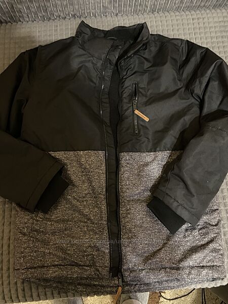 Зимняя куртка термо  H&M, р.152, 11-12 лет