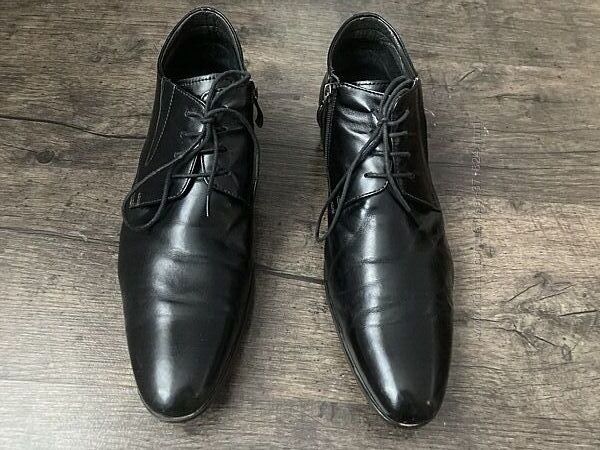 Стильні теплі черевики braska