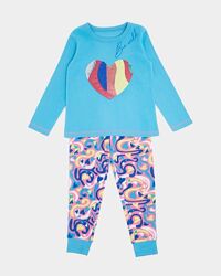 Флисовые пижамы, плюшевые от 2 до 13 лет - 14 расцветок