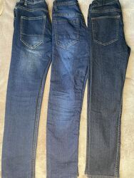 Джинси на ріст 140
