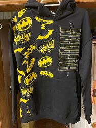 Худі Batman 158 - 164 з начосом