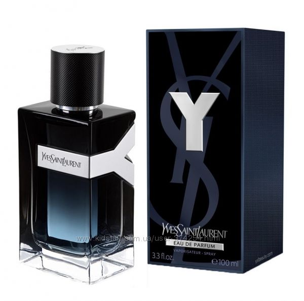 Yves Saint Laurent Y Pour Homme Eau de Parfum