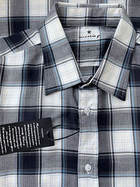 Мужские рубашки, хлопок