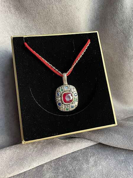 золотой подвес Гармония Стихий