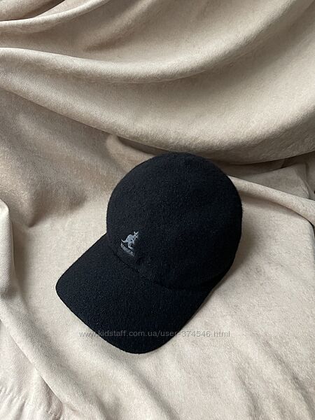Кепка Kangol, зимова