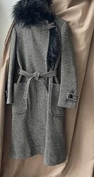 Пальто халат max mara