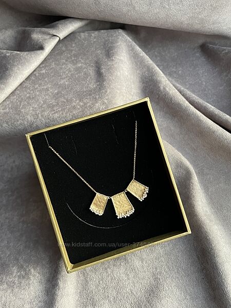 Бриллиантовое колье