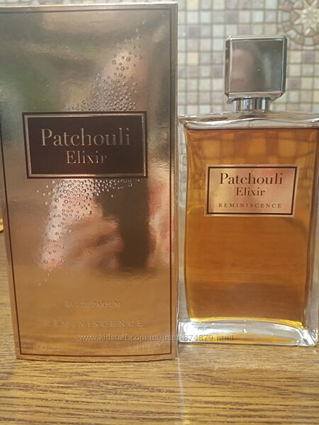 Reminiscence Patchouli Elixir edp 100 ml